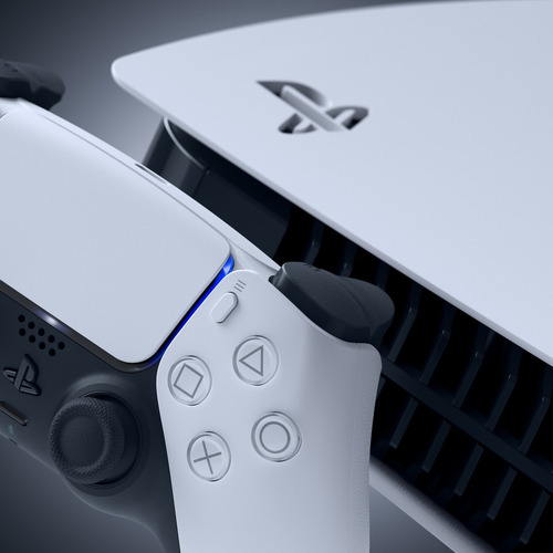 Js Joystick Ps5 Inalámbrico Sony Playstation Dualsense