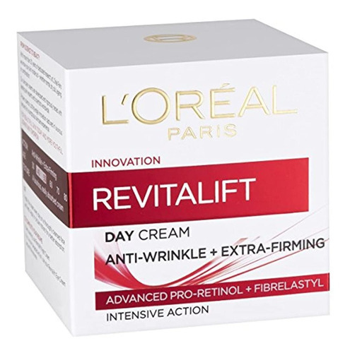 L Oreal Dermo-expertise Revitalift Crema Anti-arrugas Reafir