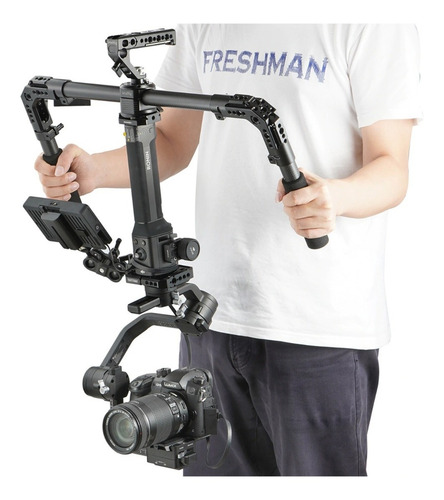 Imagen 6 de 6 de Smallrig Abradera Para Dji Ronin S Gimbal 2221b