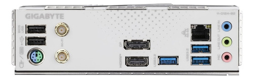 Placa Gigabyte B760m Gaming Plus Wifi D4 1700 Matx