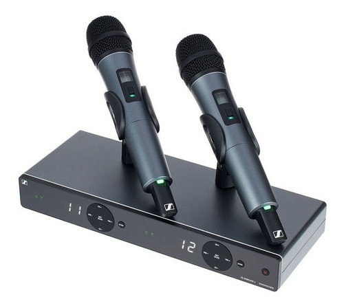 Microfono Inalambrico Dual Sennheiser Xsw1825 Dual Xsw1 825