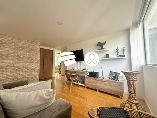 Apartamento Con Vista A La Ciudad, Sin Poniente, Sector Tranquilo, Unidad Muy Familiar, Loma De Las Brujas, Envigado