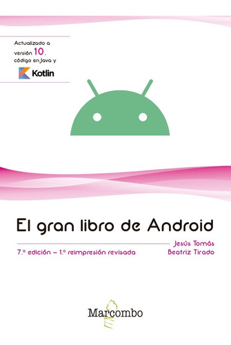 Libro El Gran Libro De Android 7ªed.