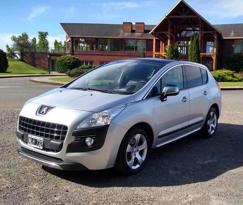 Imagen 2 de 11 de Peugeot 3008 2014 1.6 Feline Thp 163cv Tiptronic