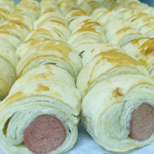 Lunch Para 10 Personas + 100 Bocados