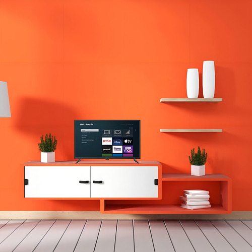 Smart TV Onn Roku 100012589 32'' HD LED - Excelente (Reacondicionado)