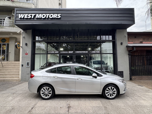 Chevrolet Cruze 1.4 Lt Mt Sedan