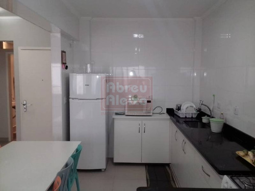 Imagem 8 de 16 de Praia Do Tombo - Apartamento A 20 Metros Da Praia, Finamente Acabado Com Ar Condicionado - 930
