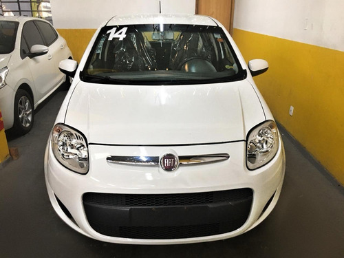 Fiat Palio 1.0 Attractive 2014