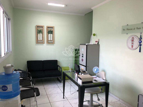 Sobrado Com 2 Dorms, Vila Camilópolis, Santo André - R$ 450 Mil, Cod: Sod034 - Vsod034