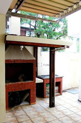 Casa À Venda, 383 M² Por R$ 2.000.000,00 - Planalto Paulista - São Paulo/sp - Ca1500