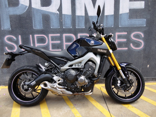 Yamaha Mt 09