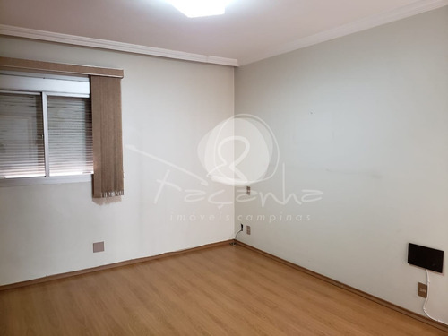 Apartamento Para Venda No Cambuí Em Campinas - Imobiliária Em Campinas - Ap02782 - 33612461