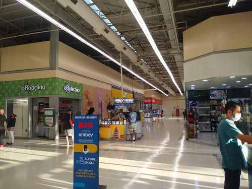 Imagem 4 de 11 de Loja Para Alugar, 66 M² - Centro - São Bernardo Do Campo/sp - Lo0152