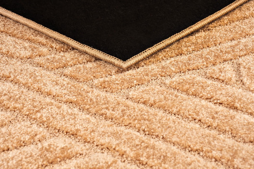 Imagem 3 de 4 de Tapete Sala Luxo 2,00x3,00 2x3m Alto Relevo Realce Trama