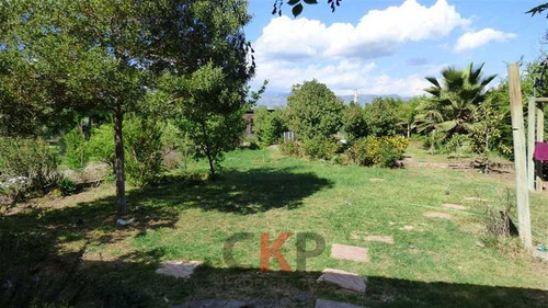 Parcela Con 2 Casas En Condomino (107316)