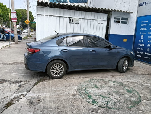 Kia Rio 1.6 Ex Sedan At