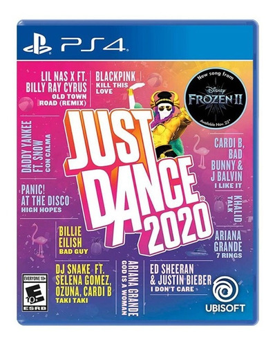 Just Dance 2020 Ps4 