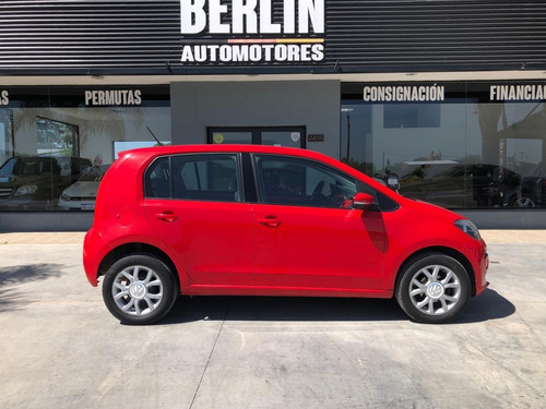 Volkswagen Up 2015