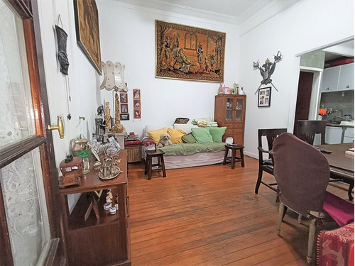 Ph Tipo Casa 6 Amb Con Oficina Y Terraza En Primer Piso Parque Chacabuco