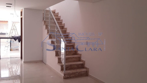 Imagem 15 de 15 de Sobrado Residencial À Venda, Campo Grande, São Paulo - So3849. - Sc4901