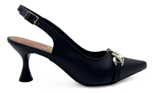 Scarpin hotsell no mercadolivre