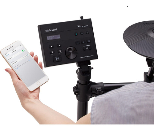 Batería Electrónica Roland Td-07kv