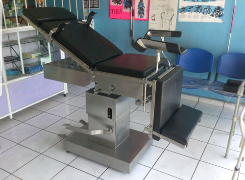 Mesa De Procedimientos