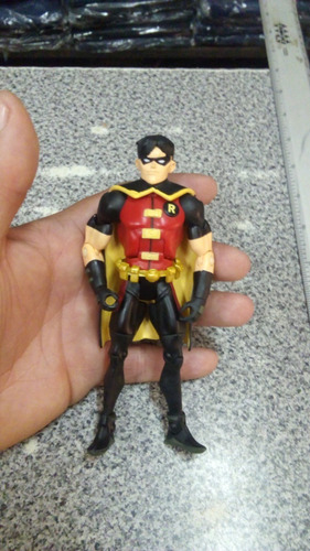 Dc Universe Robin, Tim Drake, Young Justice, Suelto!!