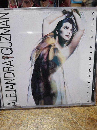 Cd Alejandra Guzmán Eternamente Bella 