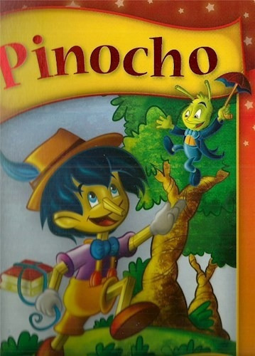 Pinocho (coleccion Clasicos Encantados) - Vv.aa. (papel)