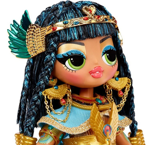 Omg Lol Surprise Reina Cleopatra Edicion Collector