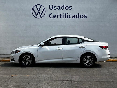 Nissan Sentra 2.0 Sense Mt