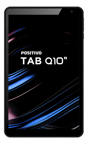 Tablet 64gb 2gb Ram Rede 4g Wifi Q10 T2040 Preto Positivo - Excelente (Recondicionado)