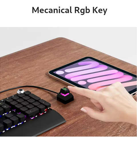 Boton Power Extensor 2 Metr Encendido Mecanico Rgb Pc Gamer