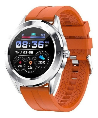 Reloj Inteligente Impermeable De Pantalla Grande