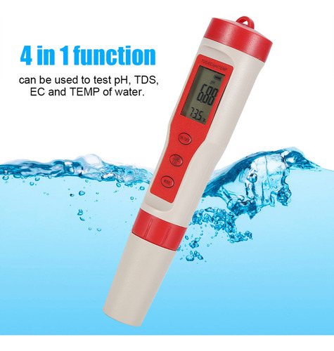 # Pluma De Prueba De Calidad Del Agua, Calidad Del Agua
