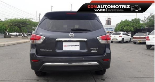 Nissan Pathfinder Sense Id 36414 Modelo 2014