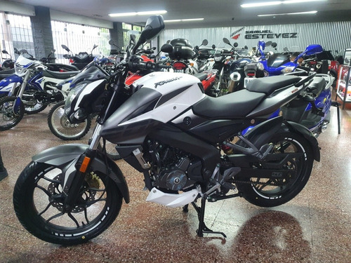 Imagen 2 de 8 de Bajaj Rouser Ns 200 0km-financiacion- Permutas-ahora12/18