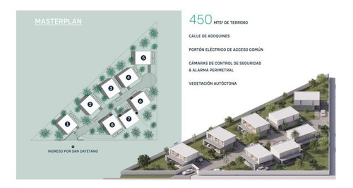 Imagen 5 de 6 de Casa En Complejo Cerrado Focaly - 3 Dormitorios