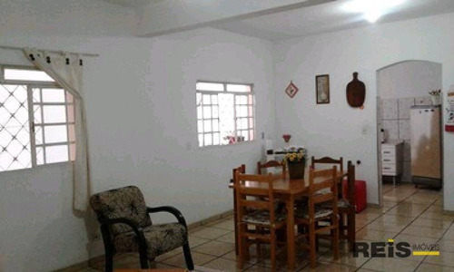 Casa Com 3 Dormitórios À Venda, 236 M² Por R$ 410.000,00 - Jardim Ana Maria - Sorocaba/sp - Ca0328