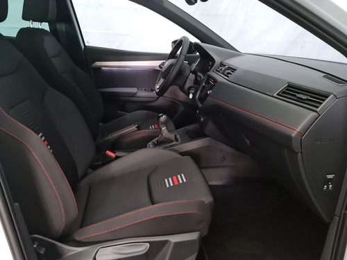 Imagen 9 de 15 de Seat Ibiza Fr 1.6 20 Aniversario