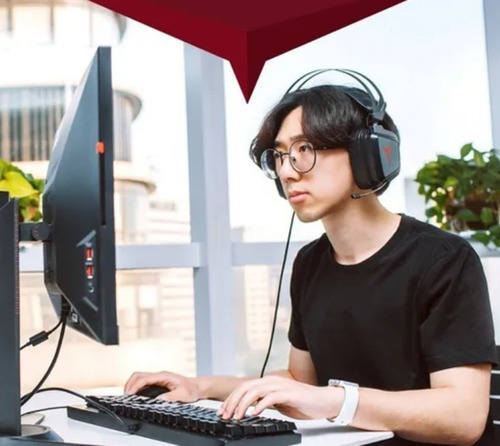 Imagen 6 de 7 de Auriculares Gamer Lenovo Y660 Legion Pro Headset Pc