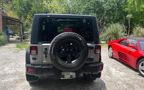 Imagen 4 de 5 de Jeep Wrangler 2013 3.6 Sport 284hp Mtx