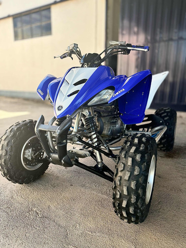 Yamaha Yfm 350 R Raptor 350