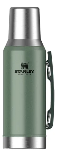 Stanley Classic Mate System de 1,2 litros color verde Hammertone