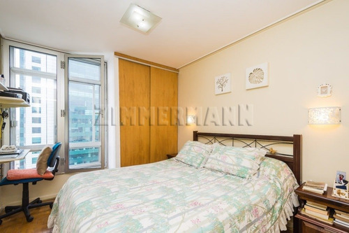 Imagem 11 de 15 de Apartamento - Jardim Paulistano - Ref: 111618 - V-111618