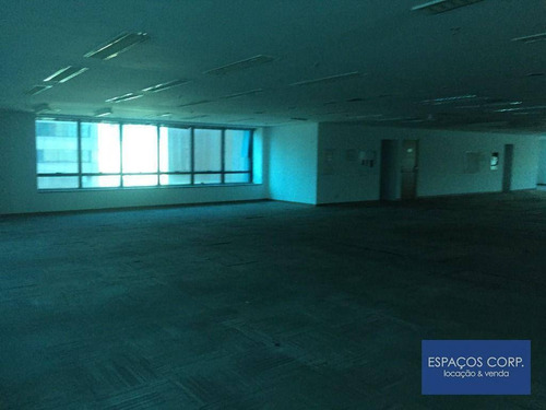 Imagem 2 de 23 de Laje Corporativa, 474m² - Venda Por R$ 5.000.000 Ou Aluguel Por R$ 30.000/mês - Vila Olímpia - São Paulo/sp - Lj0727