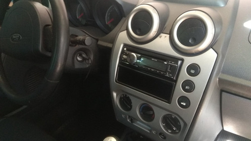Ford Fiesta Sedan 1.6 Fly Flex 4p 2012