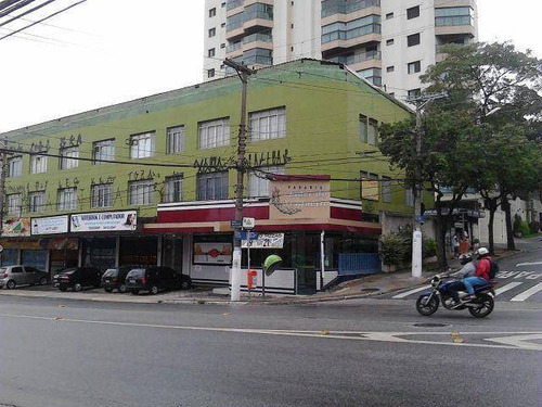 Imagem 1 de 3 de Prédio À Venda, 2100 M² Por R$ 7.300.000,00 - Vila Caminho Do Mar - São Bernardo Do Campo/sp - Pr0002